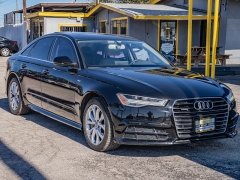 Used 2018  Audi A6 4d Sedan 2&period;0T Quattro Premium Plus at A Motors Sales & Finance near San Antonio&comma; TX