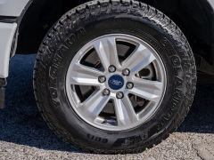 Used 2017  Ford F-150 2WD Reg Cab XL at A Motors Sales & Finance near San Antonio, TX