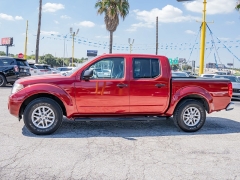 Used 2016  Nissan Frontier 2WD Crew Cab SV at A Motors Sales & Finance near San Antonio&comma; TX