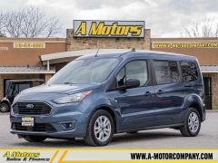 2022 Ford Transit Connect Wagon XLT LWB w&sol;Rear Liftgate at A Motors Sales & Finance near San Antonio&comma; TX