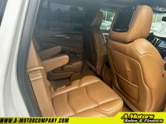 Used 2017 Cadillac Escalade 4d SUV 4WD Platinum at A Motors Sales & Finance near San Antonio, TX