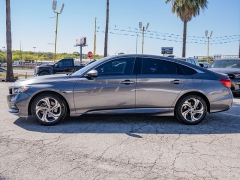 Used 2018  Honda Accord Sedan 4d Sport 1.5L CVT at A Motors Sales & Finance near San Antonio, TX