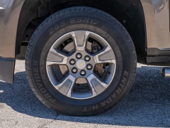 Used 2015  Chevrolet Colorado 2WD Crew Cab Z71 at A Motors Sales & Finance near San Antonio&comma; TX