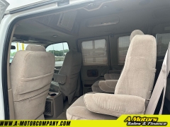 Used 2009 Chevrolet Express Van 1500 Van at A Motors Sales & Finance near San Antonio, TX