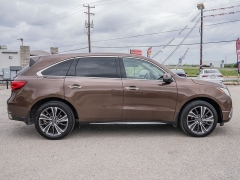 Used 2019  Acura MDX 4d SUV AWD Tech at A Motors Sales & Finance near San Antonio&comma; TX