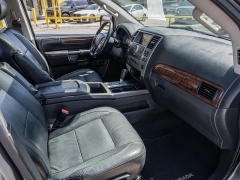 Used 2013  Nissan Armada 4d SUV RWD SV at A Motors Sales & Finance near San Antonio&comma; TX