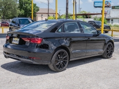 Used 2018  Audi A3 4d Sedan Premium at A Motors Sales & Finance near San Antonio&comma; TX