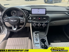 Used 2022 Genesis G70 2.0T RWD at A Motors Sales & Finance near San Antonio, TX