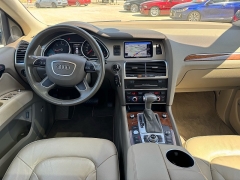 Used 2015 Audi Q7 4d SUV 3.0L TDI Premium+ at A Motors Sales & Finance near San Antonio, TX