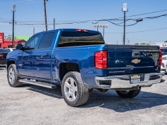Used 2018 Chevrolet Silverado 1500 2WD Crew Cab LT at A Motors Sales & Finance near San Antonio, TX