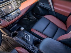 Used 2015  Toyota RAV4 4d SUV FWD Limited at A Motors Sales & Finance near San Antonio, TX