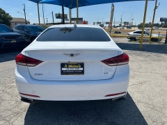 Used 2017 Genesis G80 4d Sedan RWD 3.8L Premium at A Motors Sales & Finance near San Antonio, TX