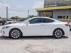 Used 2013  Honda Accord Coupe 2d EX-L at A Motors Sales & Finance near San Antonio&comma; TX