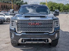 Used 2020  GMC Sierra 2500 4WD Crew Cab Denali Dsl at A Motors Sales & Finance near San Antonio&comma; TX