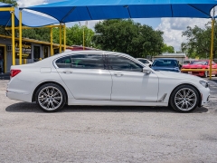 Used 2019  BMW 7 Series 740i Sedan at A Motors Sales & Finance near San Antonio&comma; TX