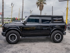 Used 2021  Ford Bronco Outer Banks 4 Door 4x4 at A Motors Sales & Finance near San Antonio&comma; TX