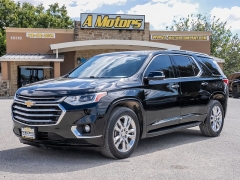 Used 2018  Chevrolet Traverse 4d SUV AWD High Country at A Motors Sales & Finance near San Antonio&comma; TX