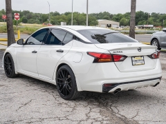 Used 2019  Nissan Altima 4d Sedan FWD 2&period;5L SV at A Motors Sales & Finance near San Antonio&comma; TX