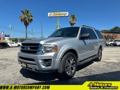 Used 2017 Ford Expedition 4d SUV 2WD XLT at A Motors Sales & Finance near San Antonio, TX