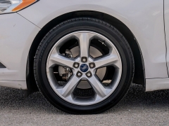 Used 2015 Ford Fusion 4d Sedan SE 2.0L EcoBoost at A Motors Sales & Finance near San Antonio, TX