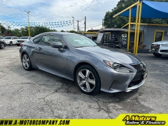 Used 2015 Lexus RC 350 2dr Cpe AWD at A Motors Sales & Finance near San Antonio, TX