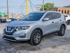 Used 2017 Nissan Rogue 4d SUV FWD S at A Motors Sales & Finance near San Antonio, TX