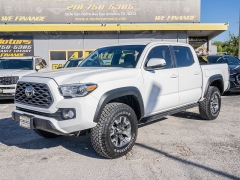 Used 2020  Toyota Tacoma 4WD Double Cab TRD Off-Road Auto at A Motors Sales & Finance near San Antonio, TX