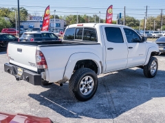 Used 2008  Toyota Tacoma 2WD D-Cab PreRunner Shortbed at A Motors Sales & Finance near San Antonio, TX