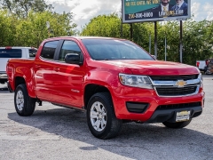 Used 2020  Chevrolet Colorado 2WD Crew Cab LT at A Motors Sales & Finance near San Antonio, TX