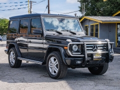 Used 2015 Mercedes-Benz G-Class 4d SUV G550 at A Motors Sales & Finance near San Antonio, TX