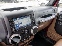Used 2012  Jeep Wrangler Unlimited 4d Convertible Sahara at A Motors Sales & Finance near San Antonio&comma; TX