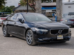 Used 2018 Volvo S90 4d Sedan AWD T5 Momentum at A Motors Sales & Finance near San Antonio, TX