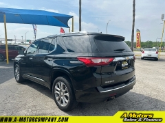Used 2019 Chevrolet Traverse 4d SUV FWD Premier at A Motors Sales & Finance near San Antonio, TX