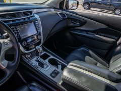 Used 2018  Nissan Murano 4d SUV FWD Platinum at A Motors Sales & Finance near San Antonio&comma; TX