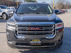 Used 2020  GMC Acadia 4d SUV AWD AT4 at A Motors Sales & Finance near San Antonio&comma; TX