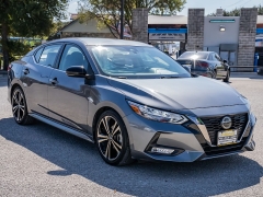 Used 2021  Nissan Sentra SR CVT at A Motors Sales & Finance near San Antonio&comma; TX