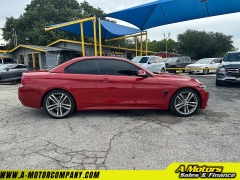 Used 2018 BMW 4 Series 440i xDrive Convertible at A Motors Sales & Finance near San Antonio, TX