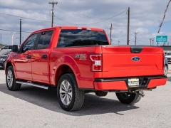 Used 2018  Ford F-150 4WD SuperCrew XL 5 1&sol;2 at A Motors Sales & Finance near San Antonio&comma; TX