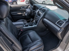 Used 2012 Ford Explorer 4d SUV FWD XLT at A Motors Sales & Finance near San Antonio, TX