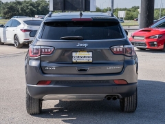 Used 2019 Jeep Compass 4d SUV 4WD Limited at A Motors Sales & Finance near San Antonio, TX