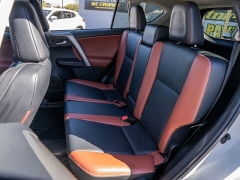 Used 2015  Toyota RAV4 4d SUV FWD Limited at A Motors Sales & Finance near San Antonio, TX