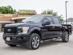 Used 2020  Ford F-150 2WD SuperCrew XL STX 5 1&sol;2 at A Motors Sales & Finance near San Antonio&comma; TX