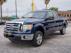 Used 2011 Ford F-150 2WD Supercab XLT at A Motors Sales & Finance near San Antonio, TX
