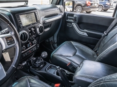 Used 2015  Jeep Wrangler Unlimited 4d Convertible Rubicon Hard Rock at A Motors Sales & Finance near San Antonio&comma; TX