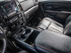 Used 2020  Nissan Titan 4x4 Crew Cab PRO-4X at A Motors Sales & Finance near San Antonio&comma; TX