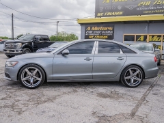 Used 2013  Audi A6 4d Sedan 2&period;0T Quattro Premium &plus; at A Motors Sales & Finance near San Antonio&comma; TX