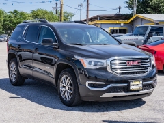 Used 2018  GMC Acadia 4d SUV FWD SLE-2 V6 at A Motors Sales & Finance near San Antonio&comma; TX