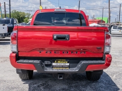 Used 2023  Toyota Tacoma 4WD TRD Sport Double Cab 5ft Bed V6 AT at A Motors Sales & Finance near San Antonio&comma; TX