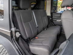 Used 2018  Jeep Wrangler JK Unlimited 4d SUV 4WD Sport at A Motors Sales & Finance near San Antonio&comma; TX