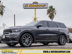  2018 Dodge Durango 4d SUV RWD GT at A Motors Sales & Finance near San Antonio&comma; TX